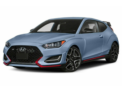 Ворсовые коврики на Hyundai Veloster II 2018 - 2025 в Челябинске
