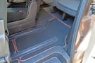 EVA коврики на Nissan Serena (C27) 2016 - 2022 в Челябинске