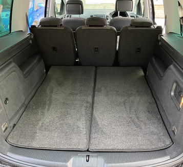 EVA коврики ромб Seat Alhambra II 2010&nbsp;-&nbsp;2020 в Челябинске