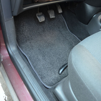 EVA коврики на Ford Focus I 1998 - 2005 в Челябинске