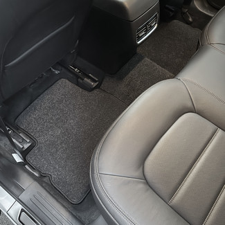 Коврики на Mazda CX5 II 2016 - 2025 в Челябинске