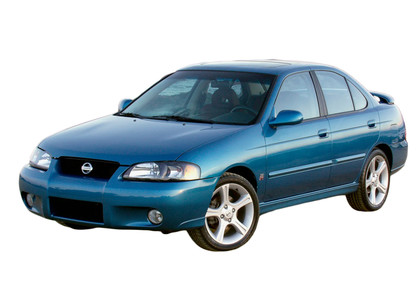 EVA коврики на Nissan Sentra (B15) 1999 - 2006 в Челябинске