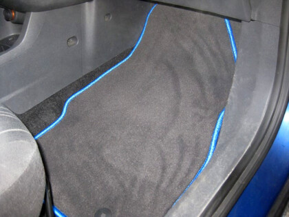 Коврики на Opel Corsa D 2006 - 2014 в Челябинске Коврики на Opel Corsa D 2006 - 2014 в Челябинске