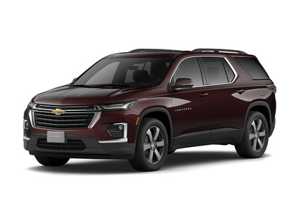 Коврики на Chevrolet Traverse 2017 - 2025 в Челябинске