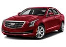 EVA коврики на Cadillac ATS 2012 - 2019 в Челябинске