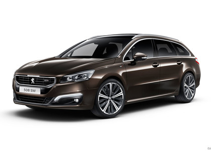 EVA коврики соты Peugeot 508 I 2010&nbsp;-&nbsp;2018 в Челябинске