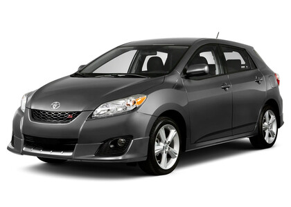 EVA коврики на Toyota Matrix II 2008 - 2013 в Челябинске