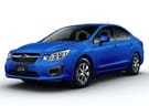 EVA коврики на Subaru Impreza IV 2011 - 2021 в Челябинске