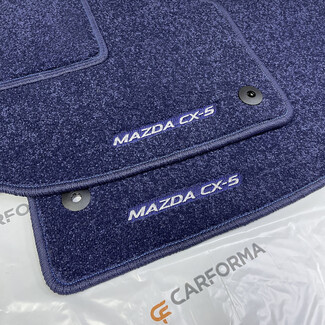 Коврики на Mazda CX5 I 2011&nbsp;-&nbsp;2017 в Челябинске
