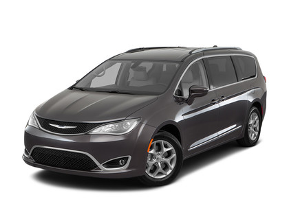 EVA коврики на Chrysler Pacifica II 2016 - 2025 в Челябинске