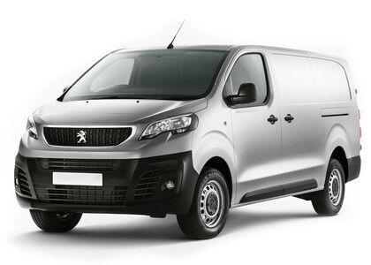Ворсовые коврики на Peugeot Expert III 2016 - 2025 в Челябинске