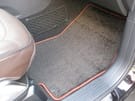 Коврики на Mercedes GL (X166) 2012 - 2015 в Челябинске