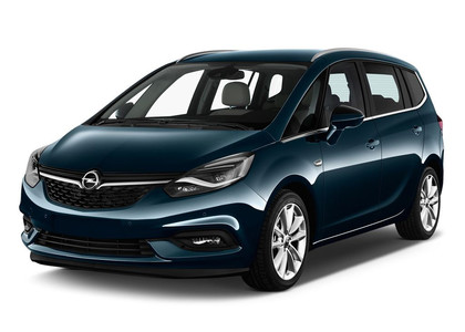 Коврики на Opel Zafira C 2011 - 2019 в Челябинске