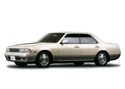 EVA коврики на Nissan Laurel (C34) 1993 - 1997 в Челябинске
