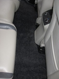 Водительские eva коврики соты Mazda CX9 I 2007&nbsp;-&nbsp;2015 в Челябинске