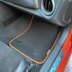 Ворсовые коврики на Toyota GT86 2012 - 2021 в Челябинске