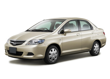 Коврики на Honda Fit Aria 2002 - 2009 в Челябинске