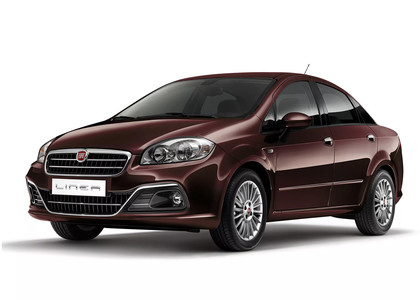 Коврики на Fiat Linea 2007 - 2012 в Челябинске