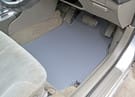 Ворсовые коврики на Nissan Cefiro (A33) 1998 - 2003 в Челябинске