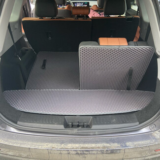 EVA коврики на Chery Tiggo 8 Plus 2024 - 2025 в Челябинске
