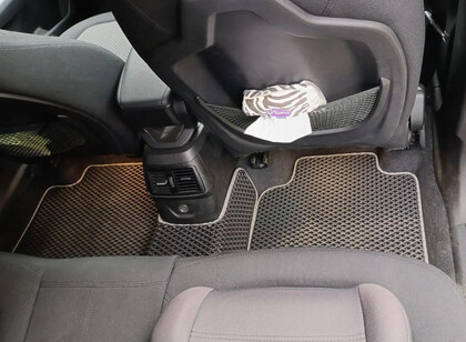 EVA коврики на BMW 2 Gran Tourer (F46) 2015&nbsp;-&nbsp;2026 в Челябинске