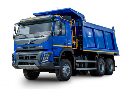 EVA коврики на Volvo FM II 2001 - 2020 в Челябинске EVA коврики на Volvo FM II 2001 - 2020 в Челябинске