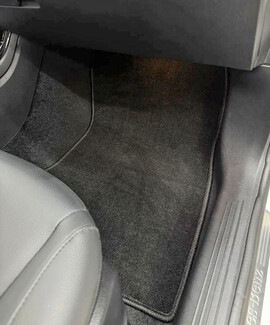 Коврики на Mercedes A (W177) 2018 - 2026 в Челябинске Коврики на Mercedes A (W177) 2018 - 2026 в Челябинске