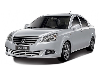 EVA коврики на ТагАЗ Vortex Estina 2008 - 2014 в Челябинске