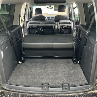 Водительские eva коврики соты Volkswagen Caddy (2K) 2003&nbsp;-&nbsp;2020 в Челябинске