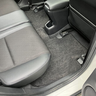 Коврики на Honda XR-V I 2014 - 2022 в Челябинске Коврики на Honda XR-V I 2014 - 2022 в Челябинске