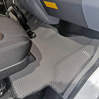 Коврики на ГАЗ Соболь Комби грузопассажирский 1998&nbsp;-&nbsp;2026 в Челябинске