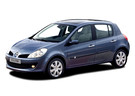 Коврики на Renault Clio III 2005 - 2012 в Челябинске