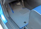 Коврики на KIA Soul II 2014 - 2019 в Челябинске