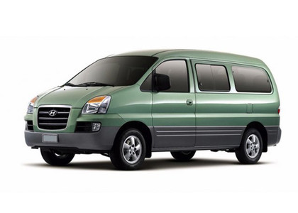 Коврики на Hyundai H1 I 1996 - 2007 в Челябинске