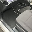 Коврики на Toyota Sienta II 2015 - 2022 в Челябинске