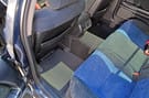 Ворсовые коврики на Lexus GS II 1997 - 2005 в Челябинске