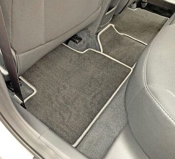 Ворсовые коврики на BelGee X50+ 2023&nbsp;-&nbsp;2026 в Челябинске
