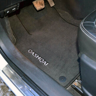 EVA коврики на Nissan Qashqai+2 (J10) 2008 - 2013 в Челябинске