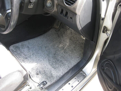 Ворсовые коврики на Toyota Altezza 1998&nbsp;-&nbsp;2005 в Челябинске