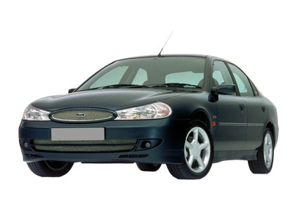 EVA коврики на Ford Mondeo II 1996 - 2000 в Челябинске