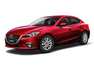 EVA коврики на Mazda Axela III 2013 - 2019 в Челябинске