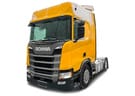 EVA коврики на Scania 6-series 2018 - 2025 в Челябинске