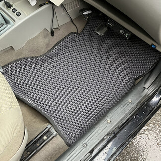 Ворсовые коврики на Lada (ВАЗ) Granta 2011 - 2026 в Челябинске Ворсовые коврики на Lada (ВАЗ) Granta 2011 - 2026 в Челябинске