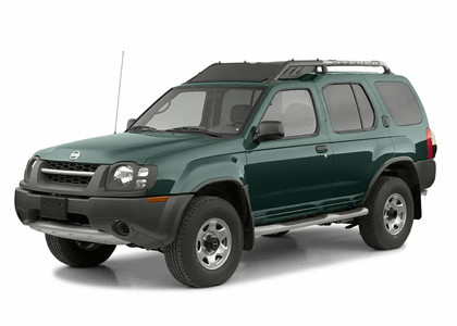 Ворсовые коврики на Nissan Xterra (WD22) 1999 - 2005 в Челябинске