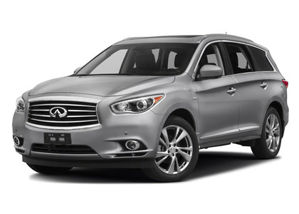 EVA коврики ромб Infiniti QX60 I 2013&nbsp;-&nbsp;2021 в Челябинске