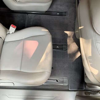 EVA коврики на KIA Carnival III 9 мест и 11 мест 2014 - 2021 в Челябинске EVA коврики на KIA Carnival III 9 мест и 11 мест 2014 - 2021 в Челябинске