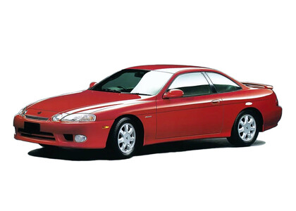 EVA коврики на Toyota Soarer (Z30) 1991 - 2001 в Челябинске