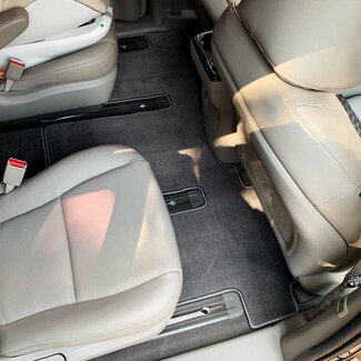 EVA коврики на KIA Carnival III 9 мест и 11 мест 2014 - 2021 в Челябинске EVA коврики на KIA Carnival III 9 мест и 11 мест 2014 - 2021 в Челябинске