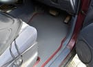 Коврики на Toyota Land Cruiser Prado 95 1996 - 2002 в Челябинске