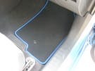Ворсовые коврики на Dodge Caliber 2006 - 2013 в Челябинске